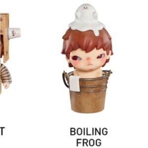 Hirono Little Mischief- BOILING FROG